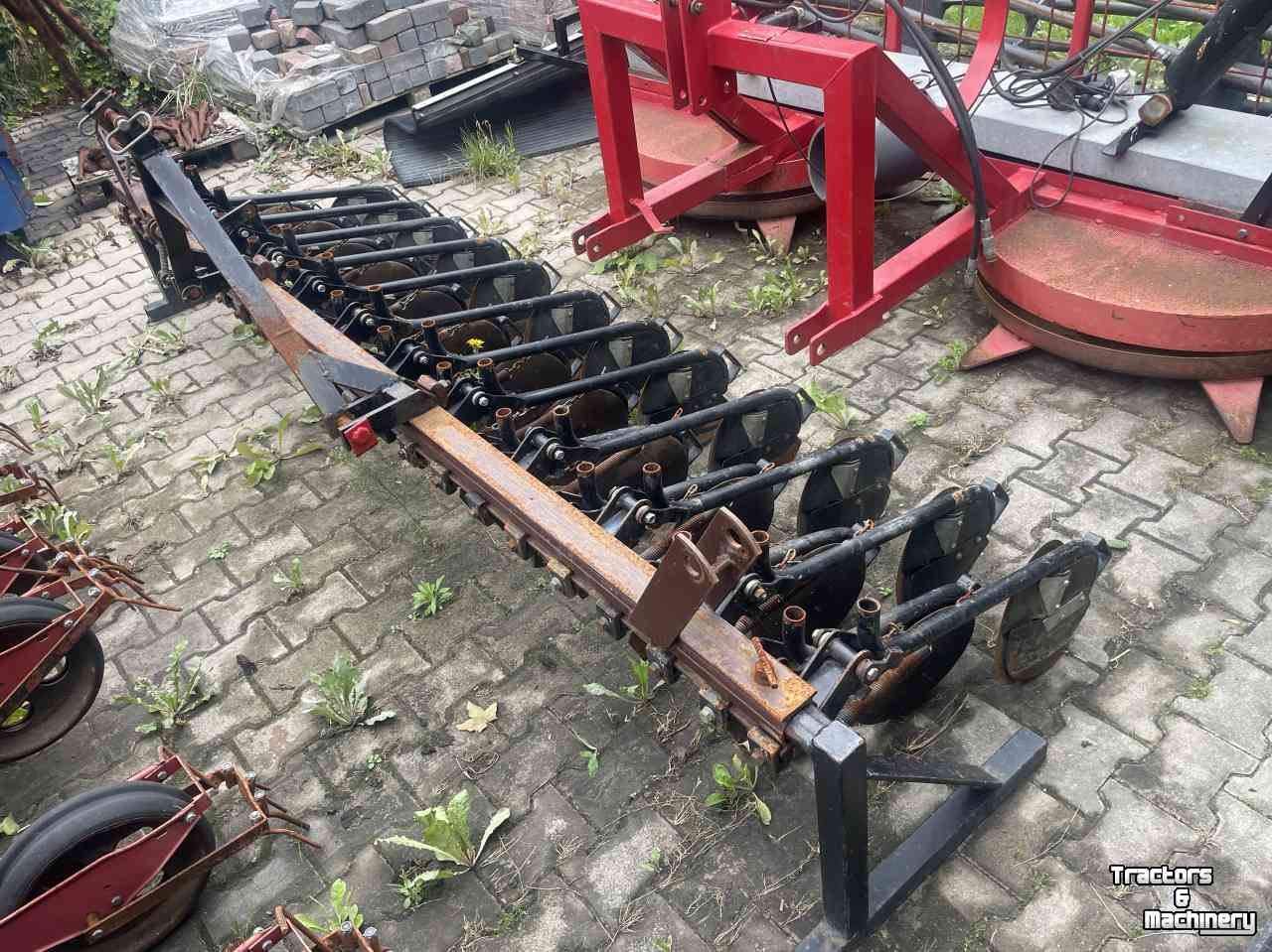 Semoir Rabe Mistral 300