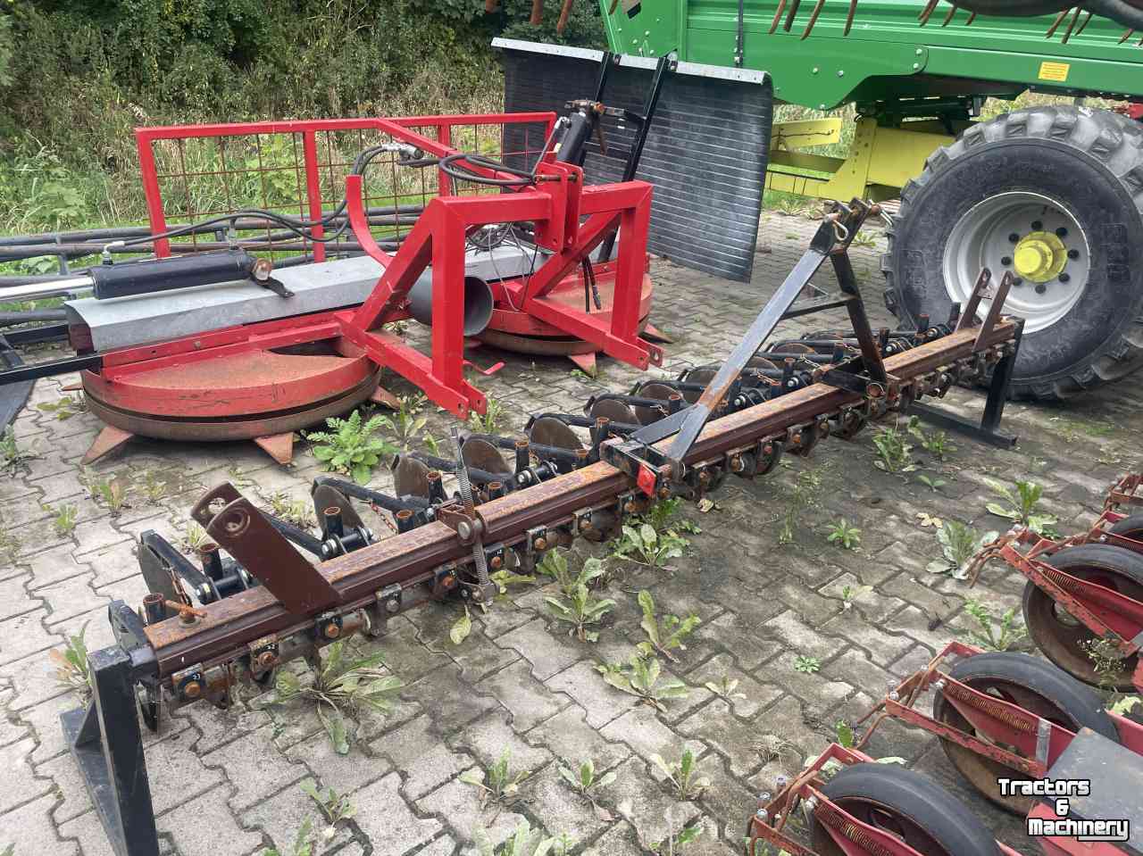 Semoir Rabe Mistral 300