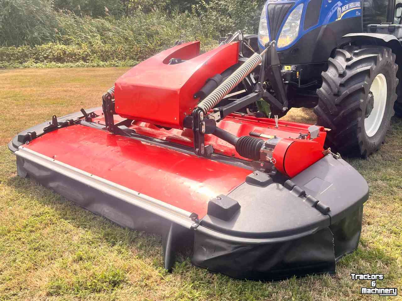 Faucheuse Vicon Extra 687T + Extra 632FT | Scherpe prijs!