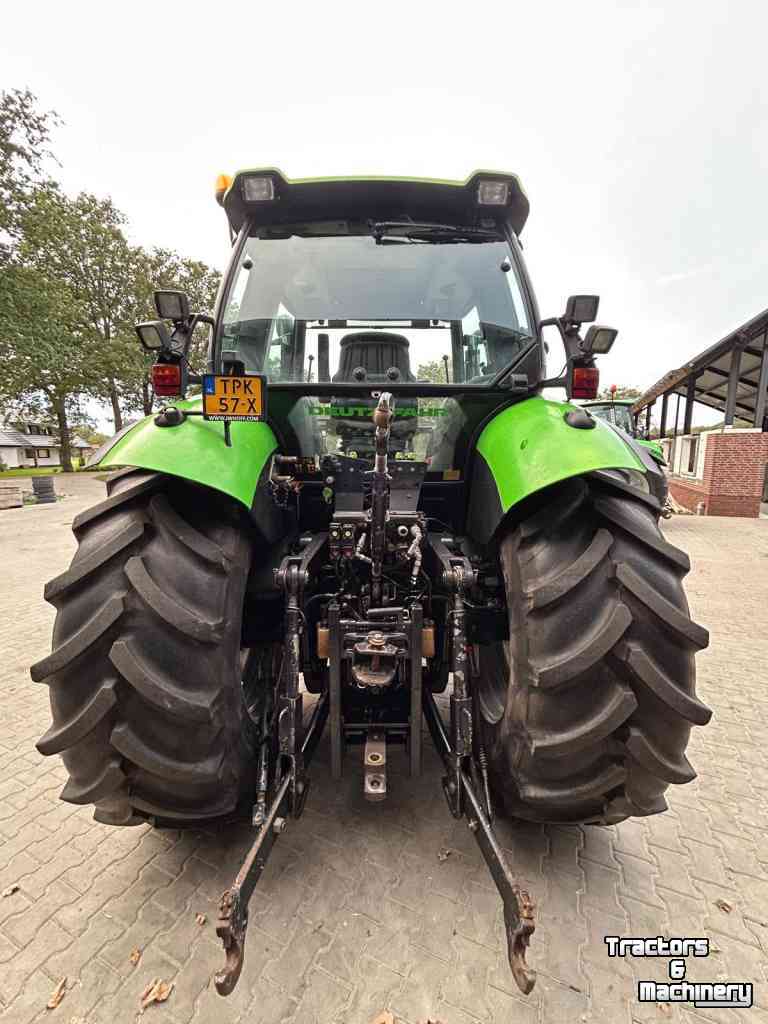 Tracteur Deutz-Fahr Agrotron 120