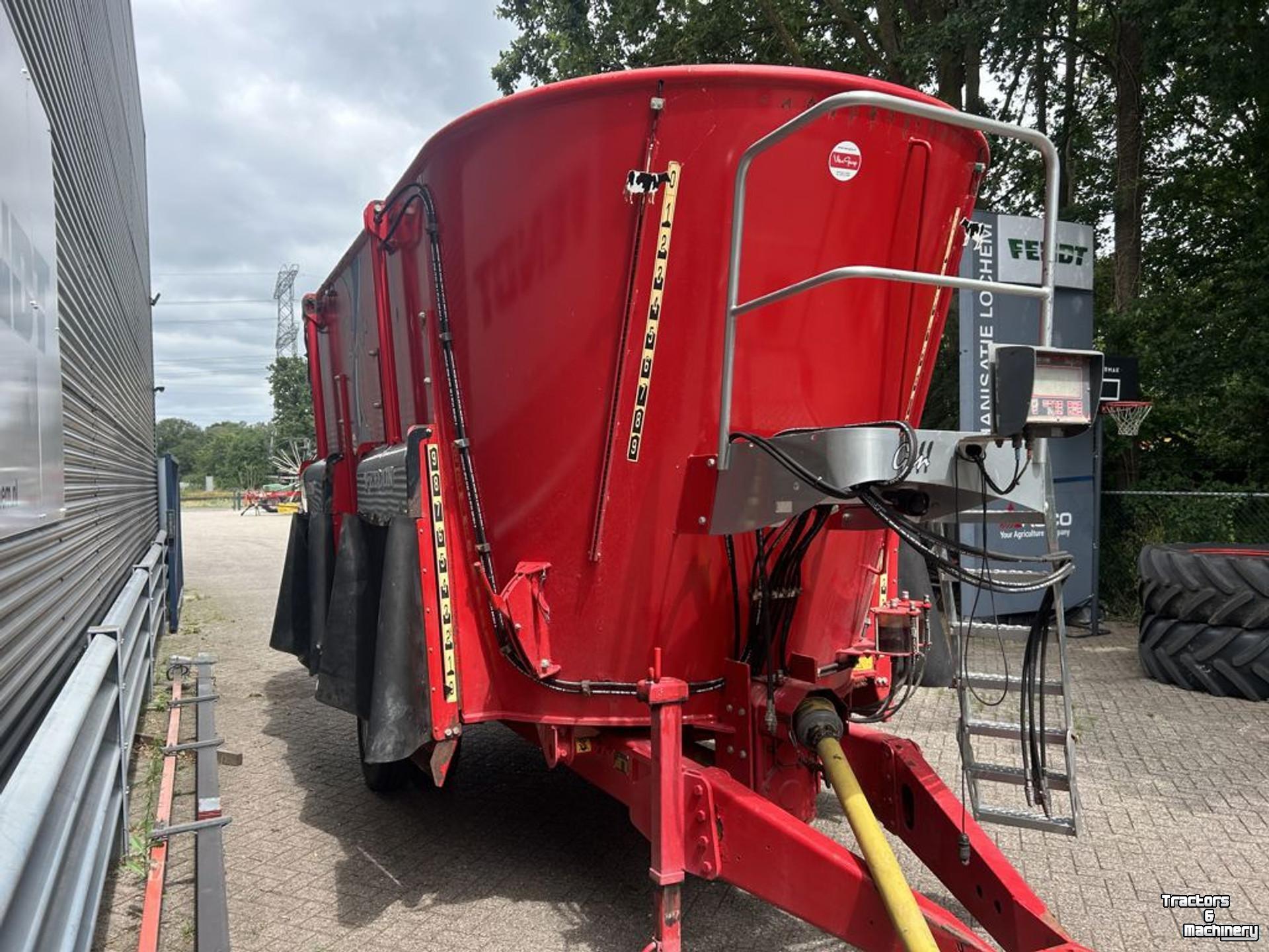 Mélangeuse Verticale Peecon VMW220