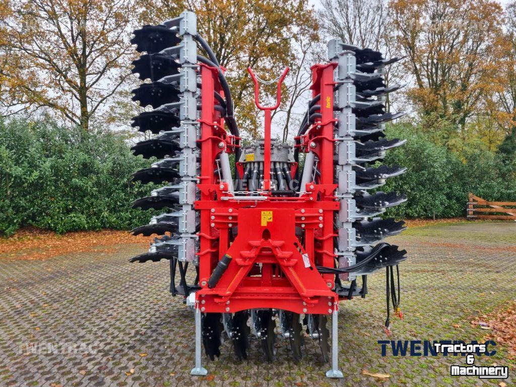 Injecteur de prairie Evers Toric 44-616 R62 bemester