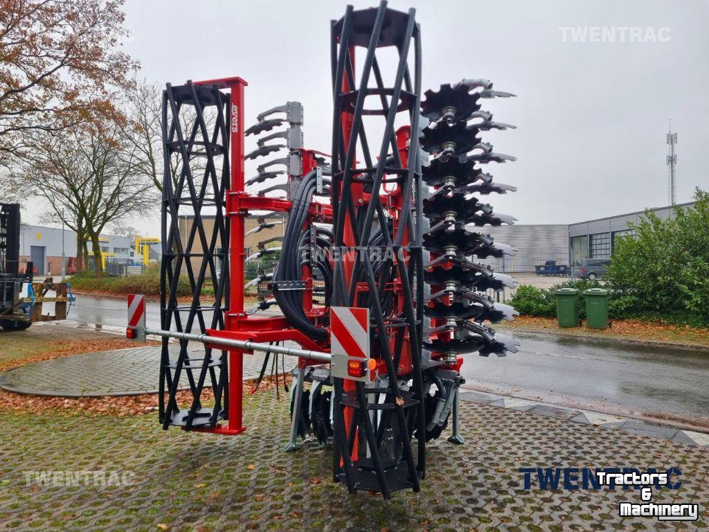 Injecteur de prairie Evers Toric 44-616 R62 bemester