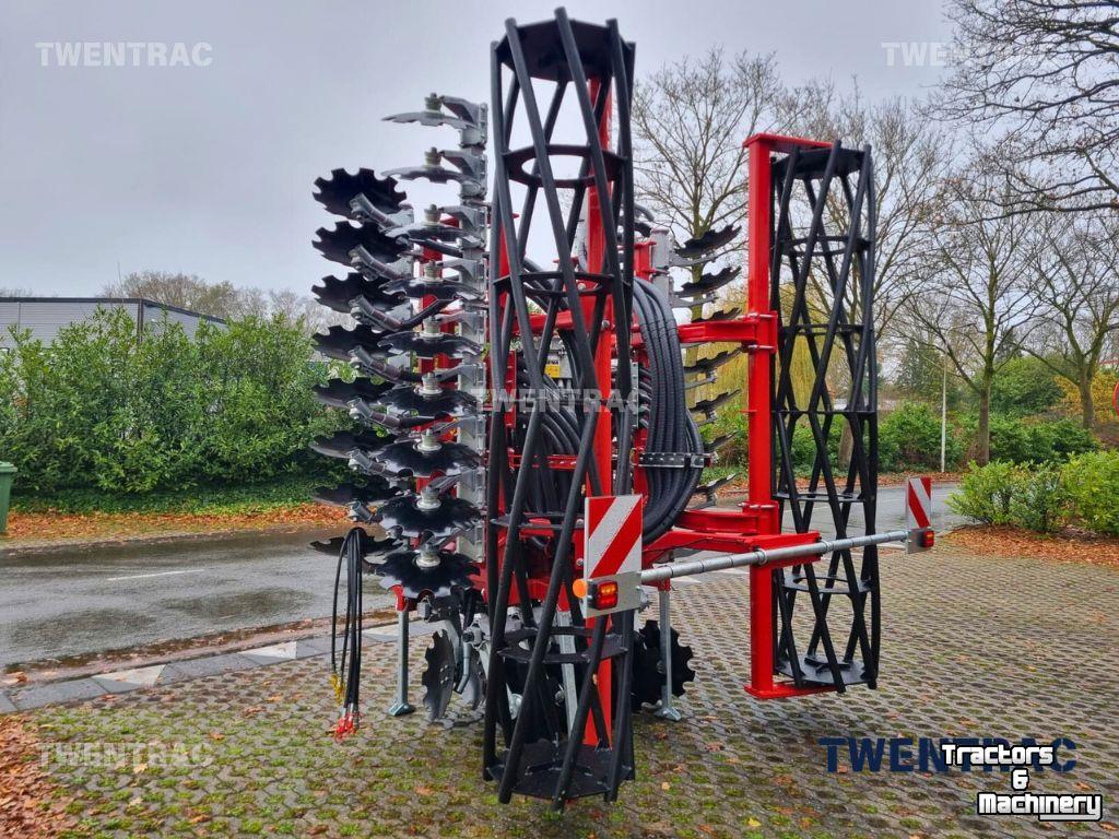 Injecteur de prairie Evers Toric 44-616 R62 bemester