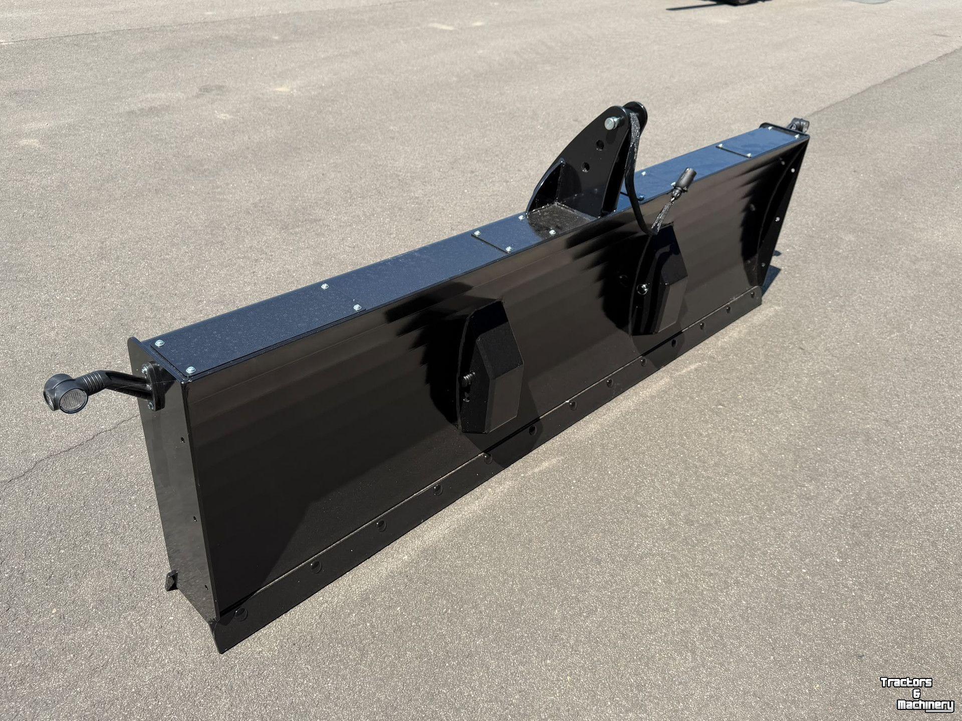 Lame niveleuse  Frontschuif / Frontgewicht / Frontbumper