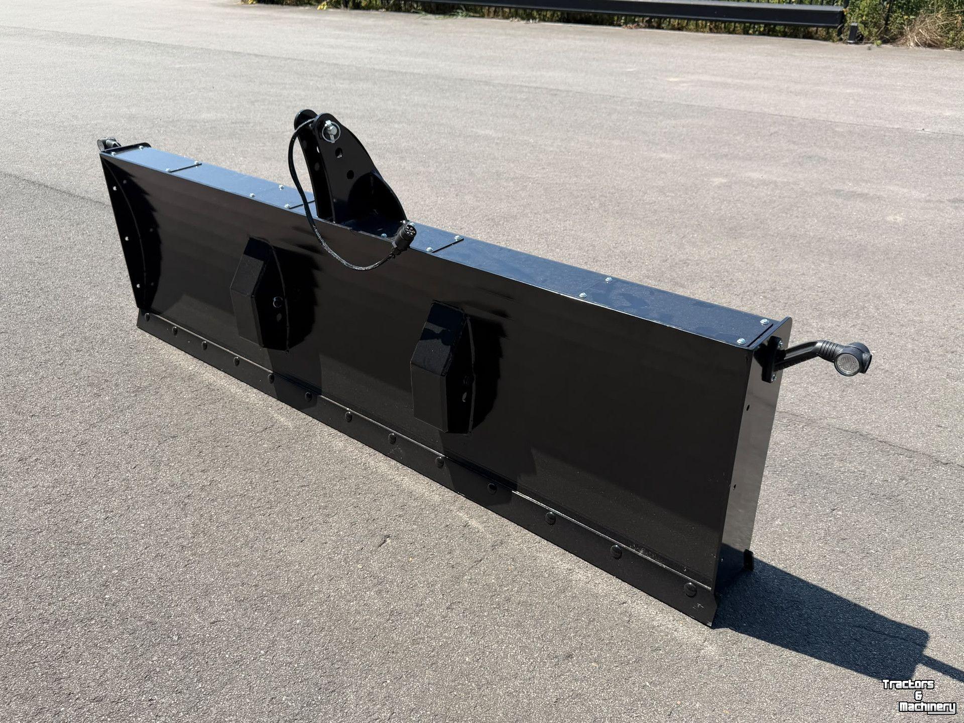 Lame niveleuse  Frontschuif / Frontgewicht / Frontbumper