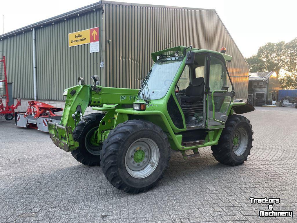 Chargeur Télescopique Merlo P40.7