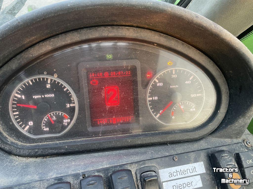 Chargeur Télescopique Merlo P40.7