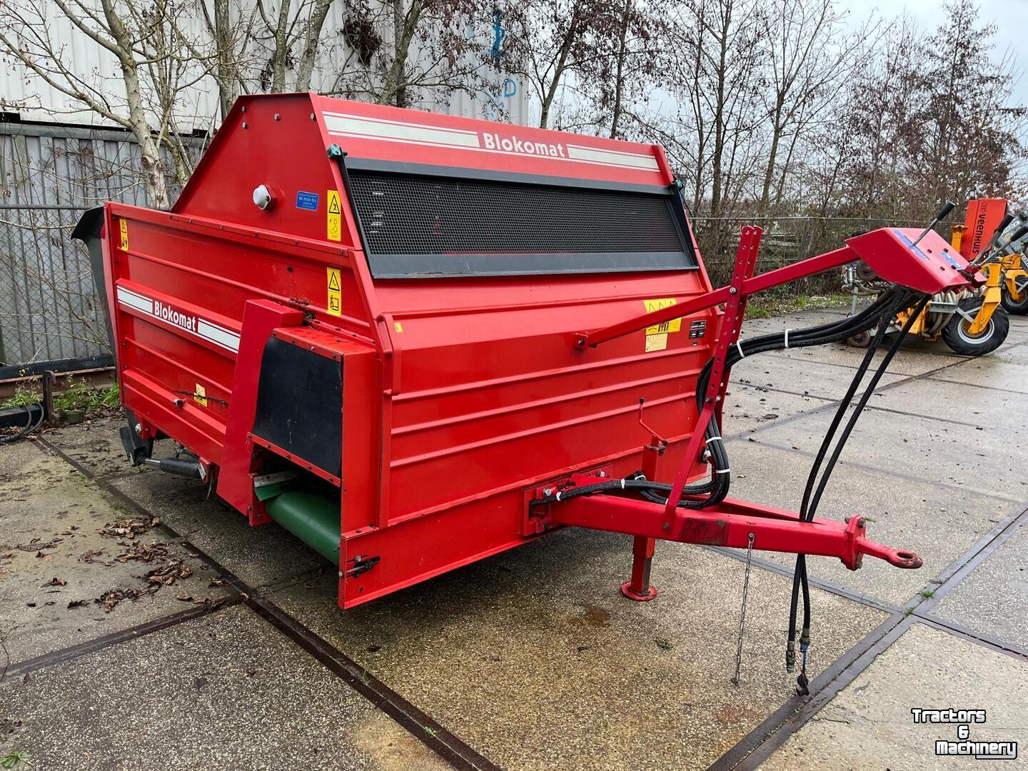 Mélangeuse Trioliet MULTIFEED