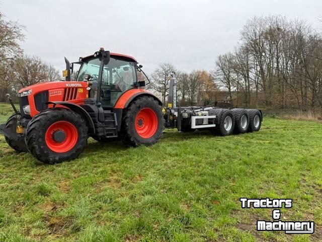 Système leve conteneur à bras Stronga HL260DT