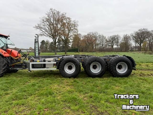 Système leve conteneur à bras Stronga HL260DT