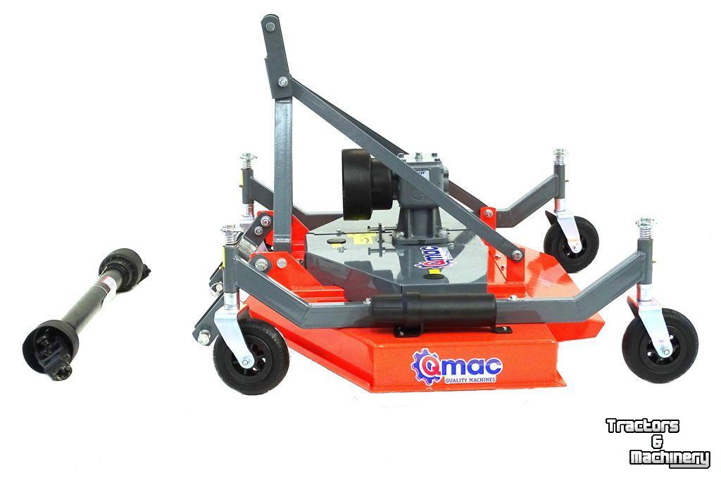 Tondeuse de refus Qmac MAAIDEK CIRKELMAAIER 1.50 CATI