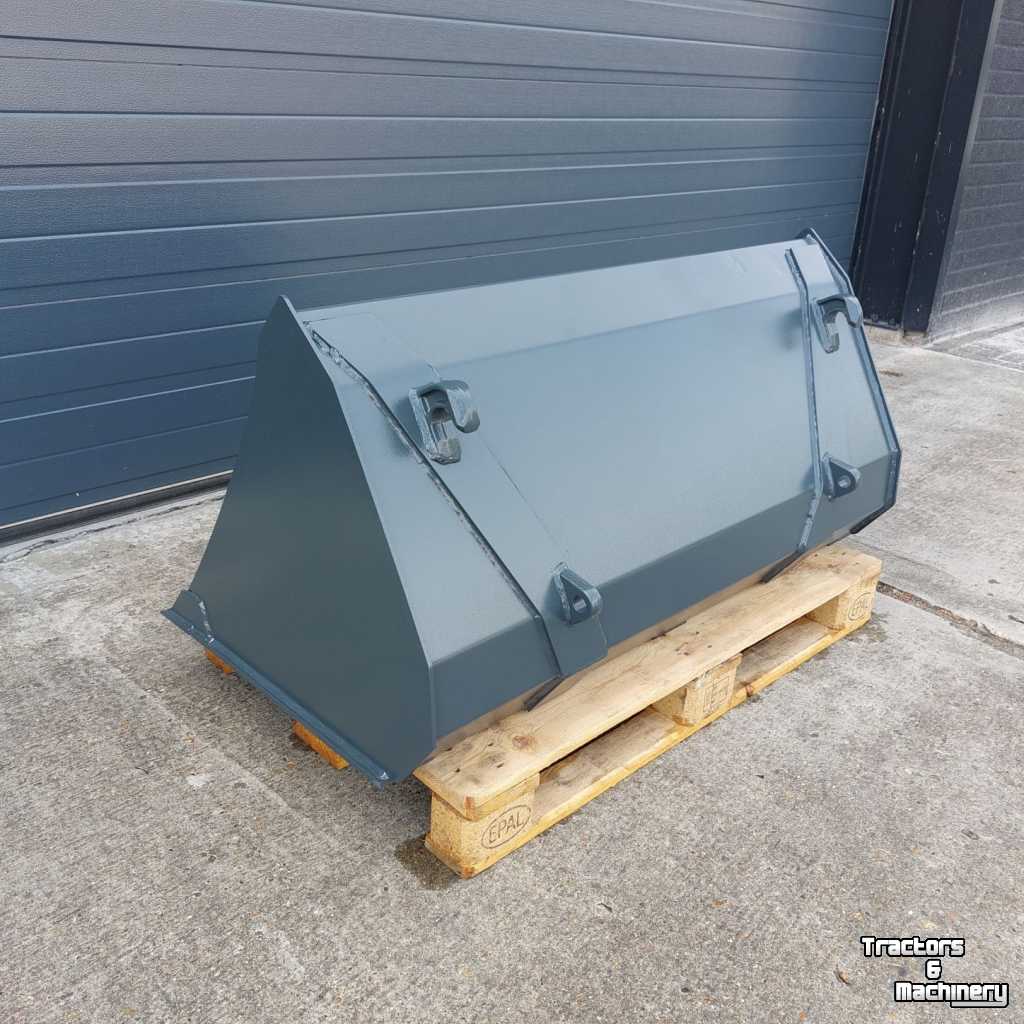 Godets chargeur VTM Grondbak SGB 1350 VTM