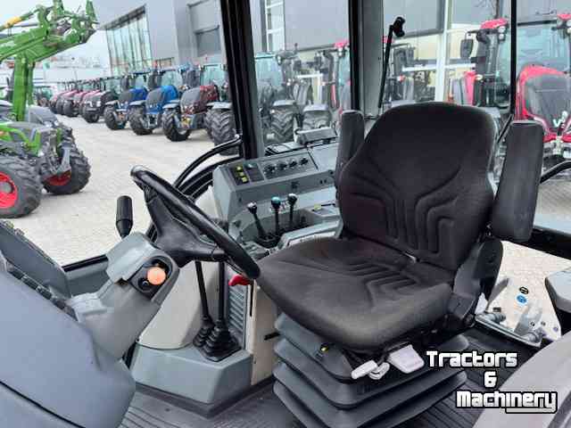 Tracteur Valtra 8350 Hitech