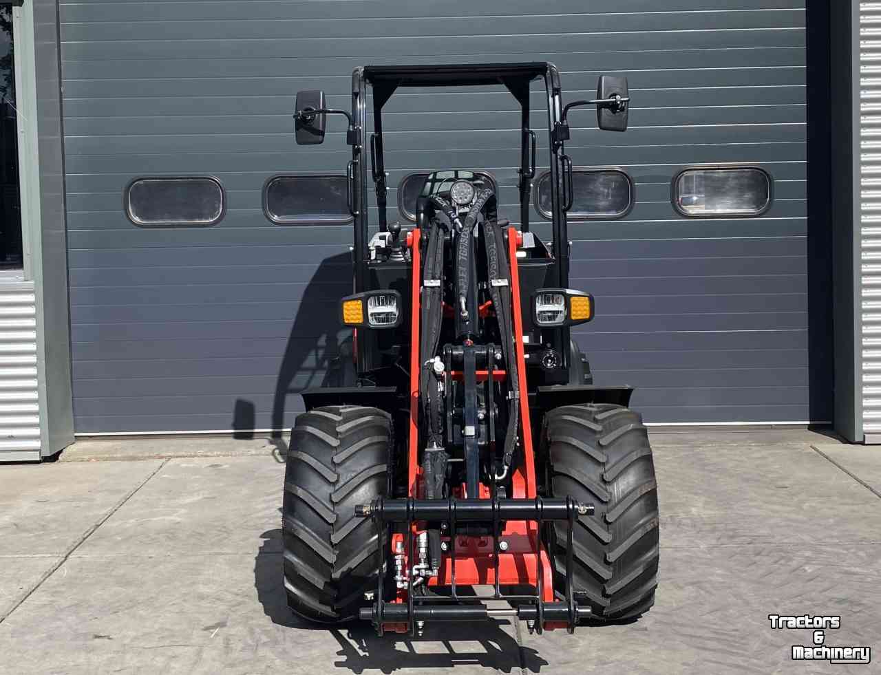 Chargeuse sur pneus Manitou MLA 3-25 H