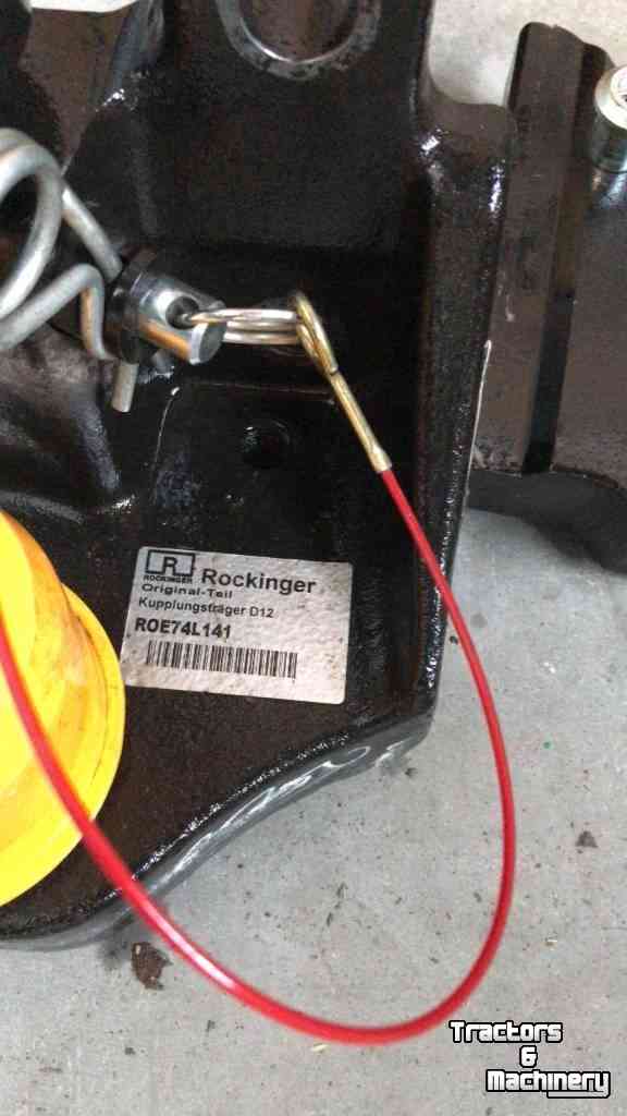Nouvelles pièces diverse  Rockinger K80