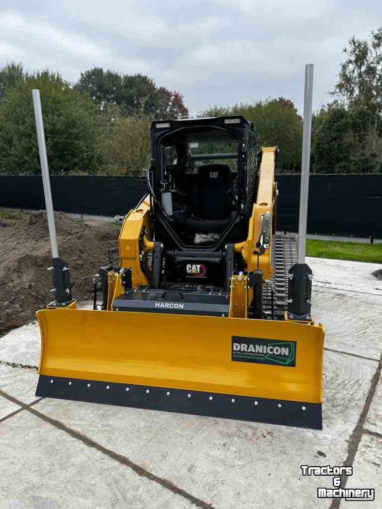 Décapeuse Harcon DB2000/60