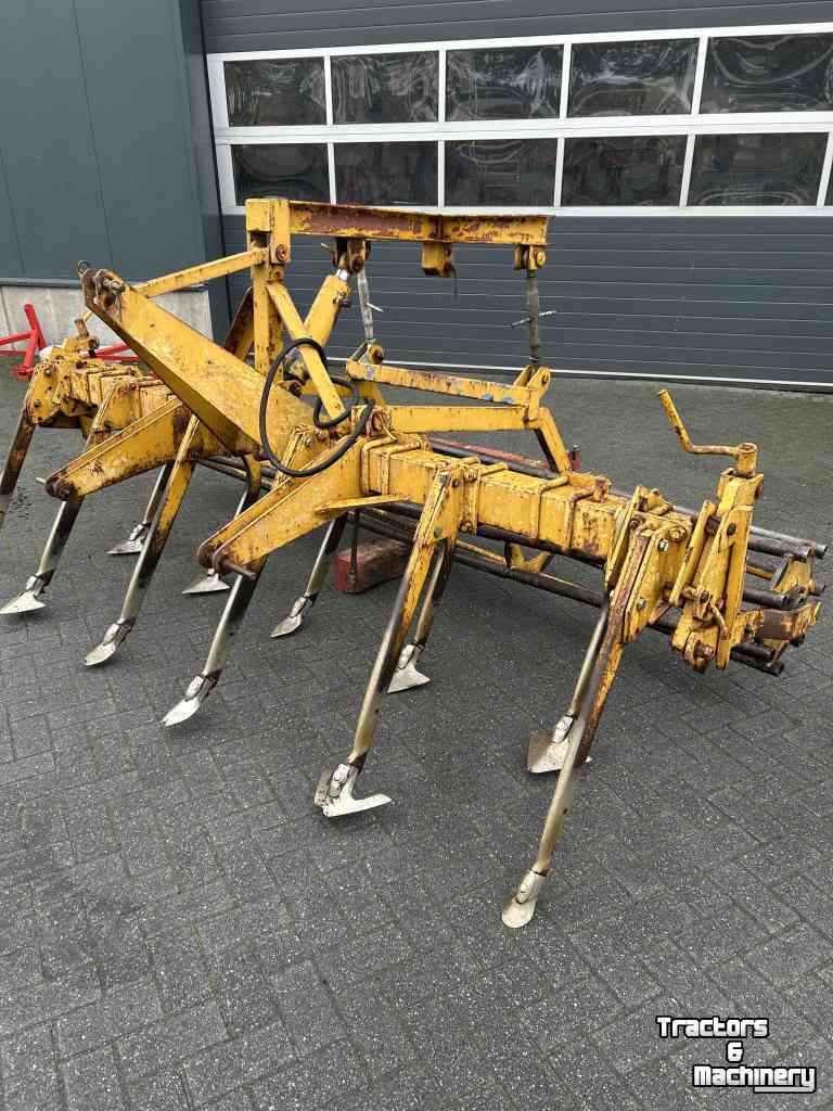 Cultivateur Rumptstad Cultivator