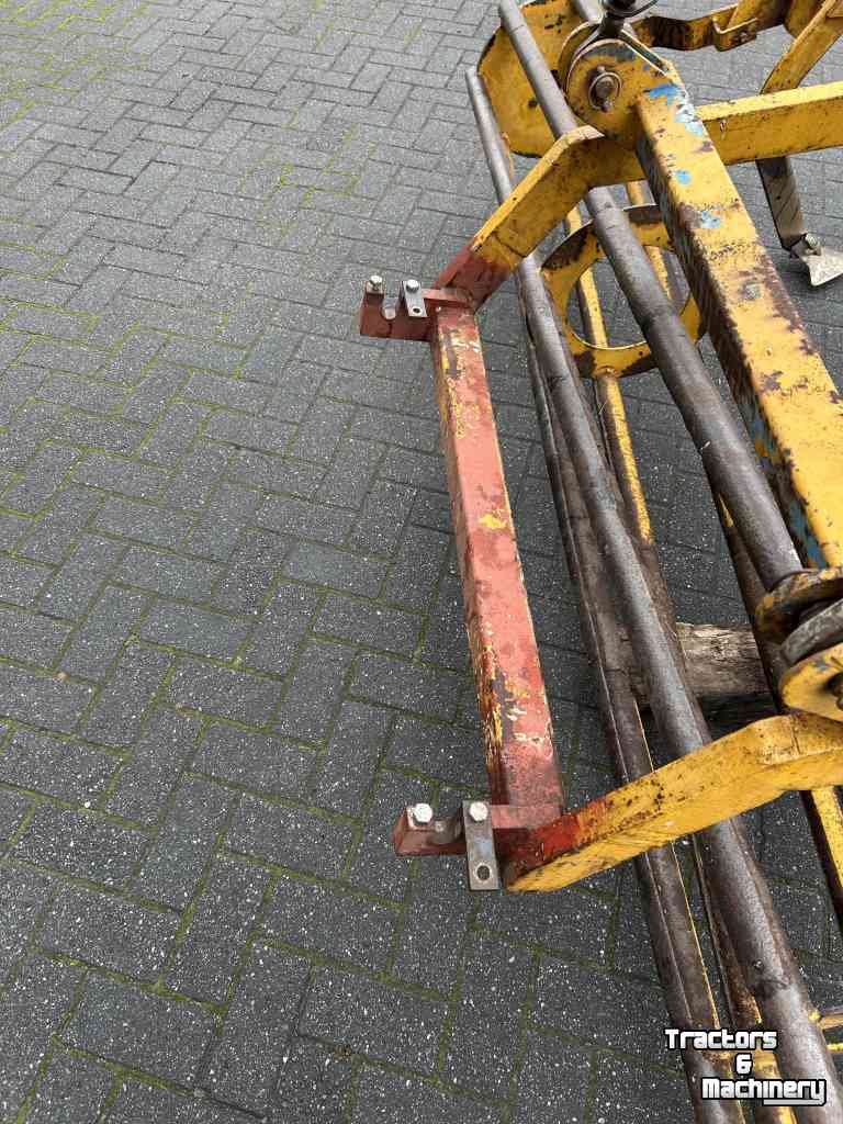 Cultivateur Rumptstad Cultivator