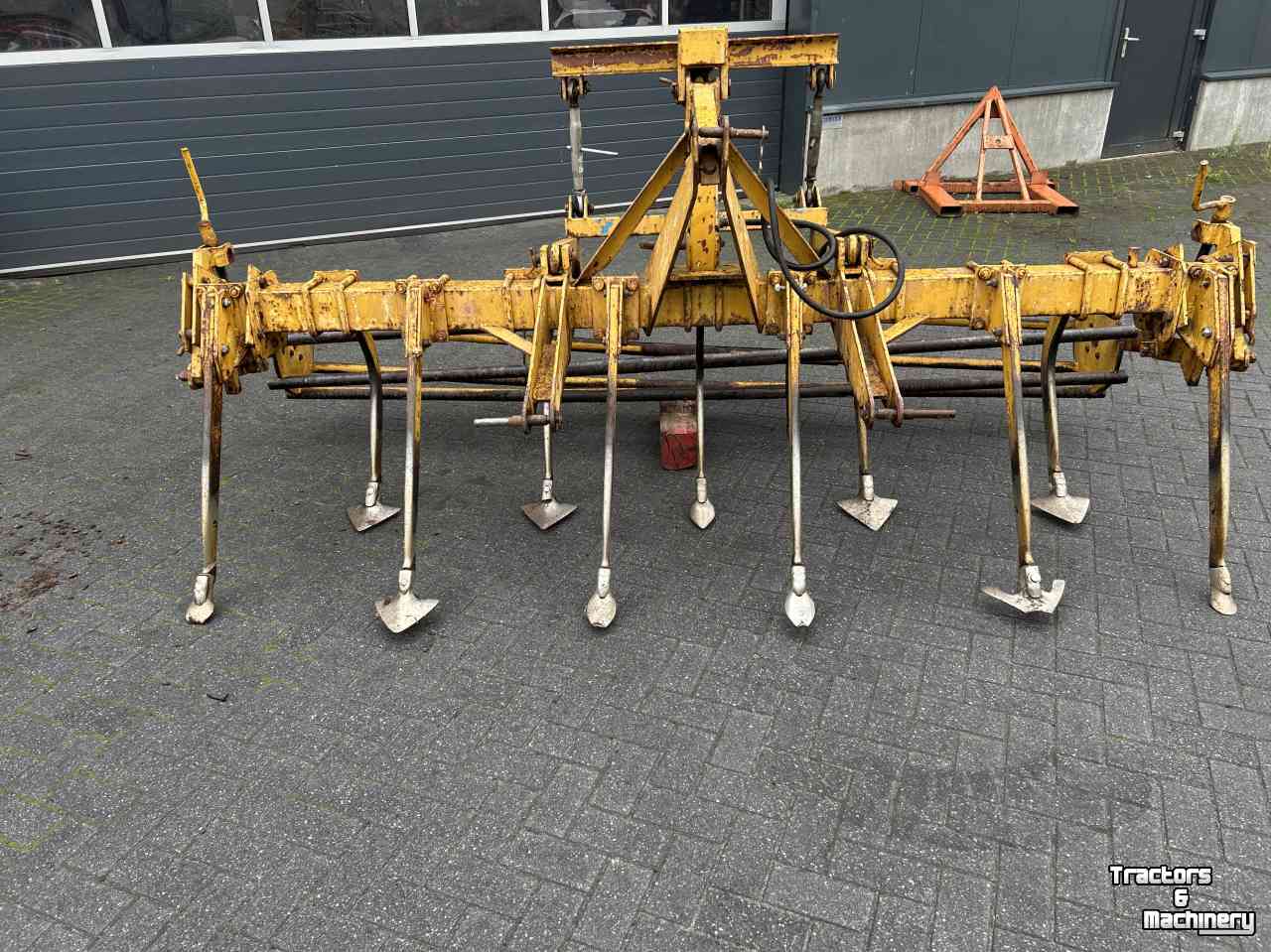Cultivateur Rumptstad Cultivator