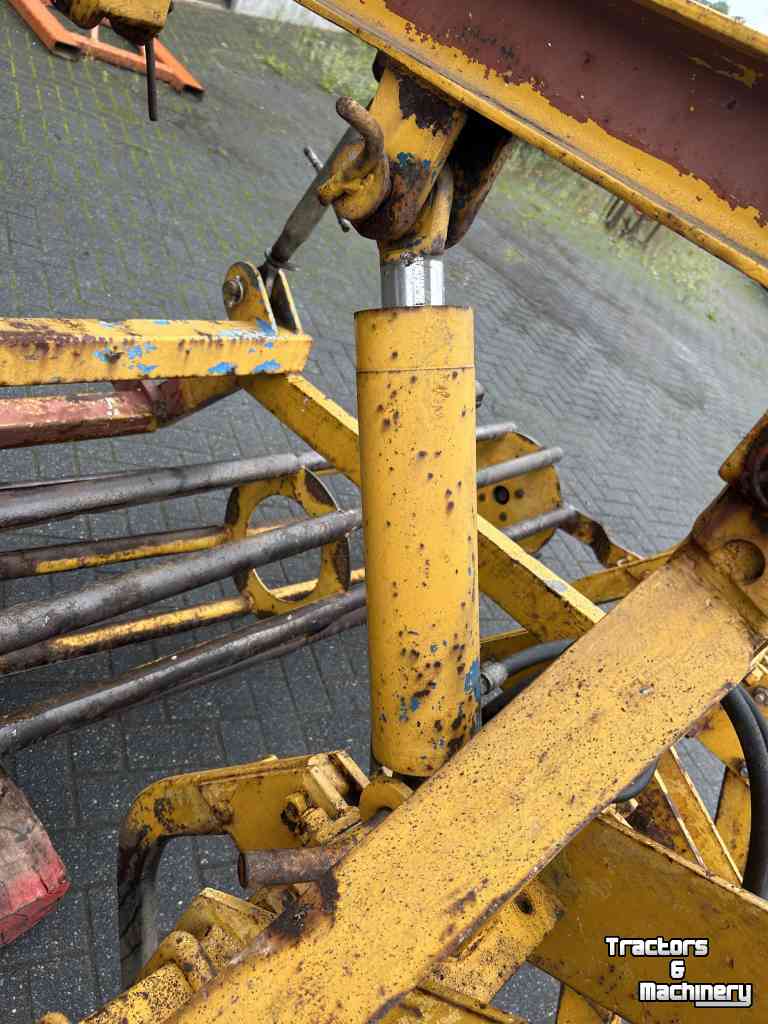 Cultivateur Rumptstad Cultivator