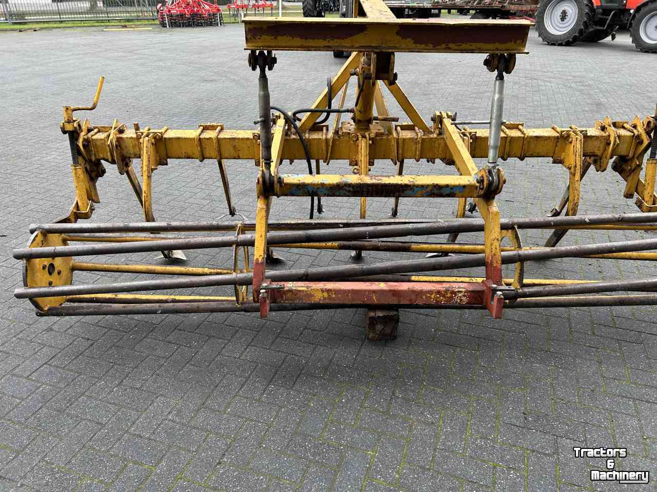 Cultivateur Rumptstad Cultivator