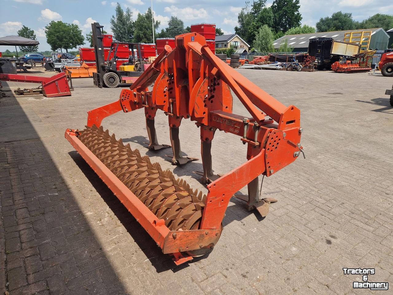 Décompacteur Kuhn Diepwoeler