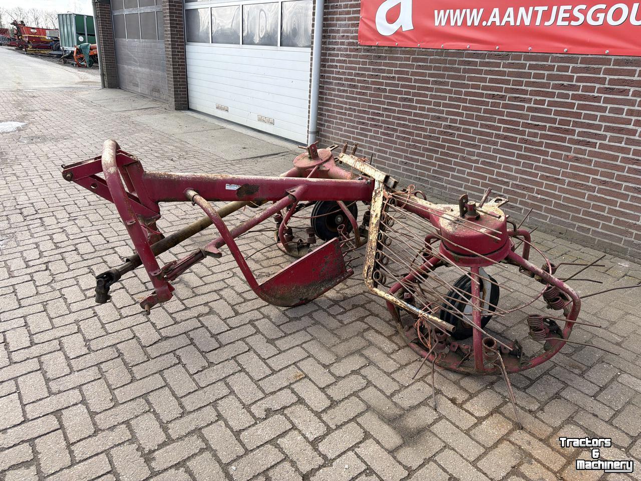 Faneur PZ-Vicon Strela schudder
