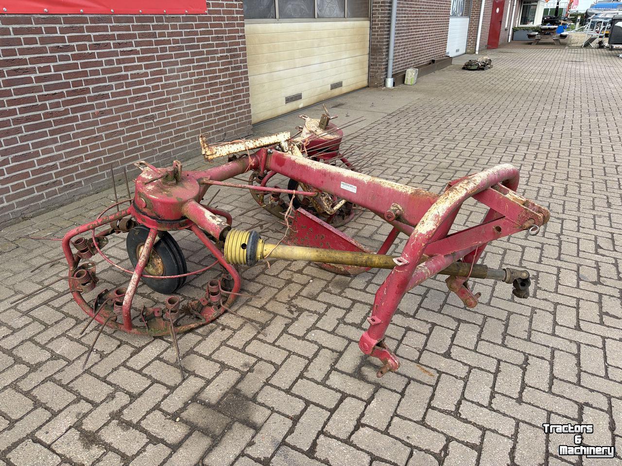 Faneur PZ-Vicon Strela schudder