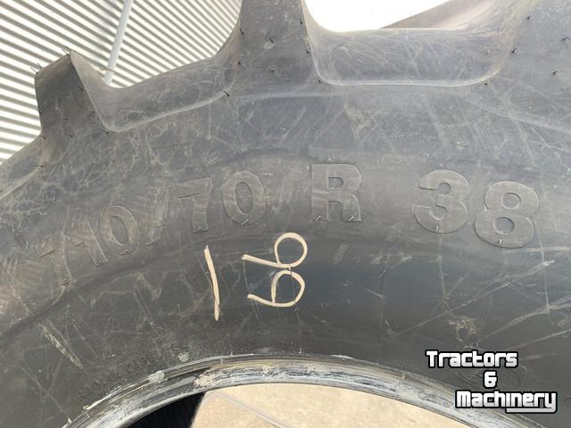 Roues, Pneus, Jantes, Barillets Jumelage Vredestein Vredestein 710/70R38 Banden 