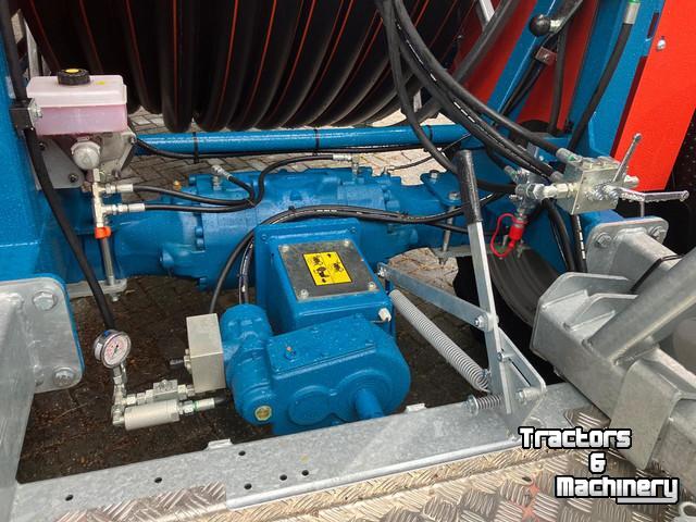 Enrouleur d‘irrigation Fasterholt Fasterholt FM 4800H Beregeningshaspel