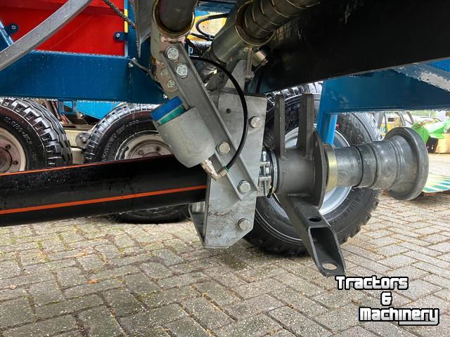 Enrouleur d‘irrigation Fasterholt Fasterholt FM 4800H Beregeningshaspel