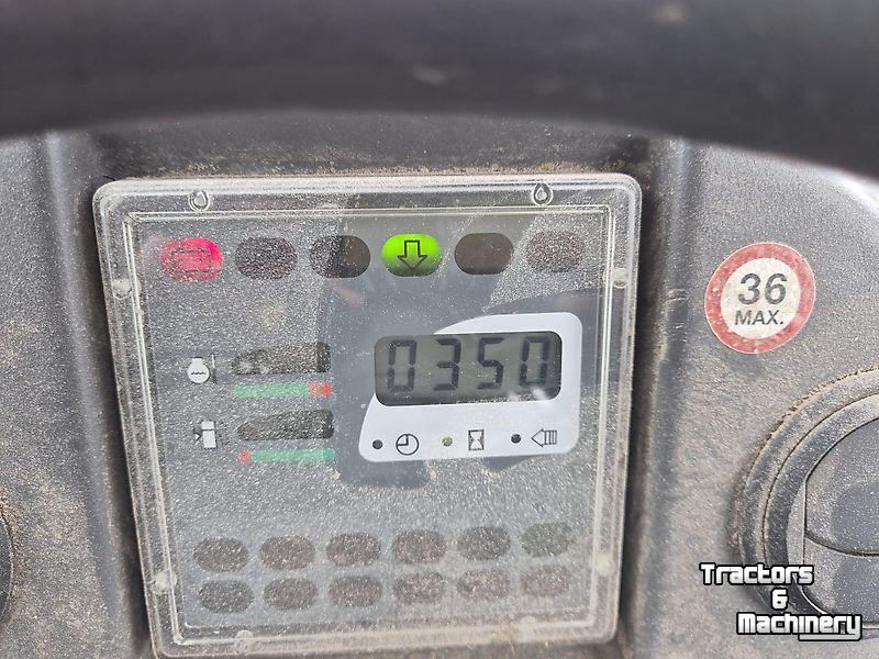 Chargeuse sur pneus Liebherr L538