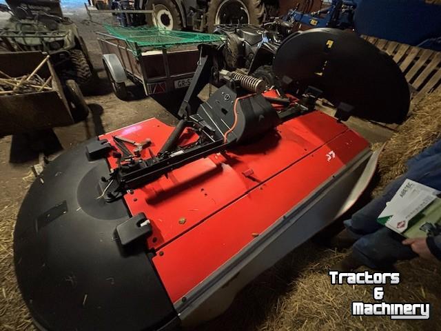 Faucheuse Kuhn PZ 321 F Trommelmaaier