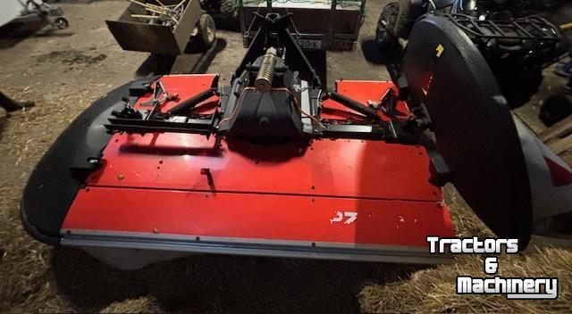 Faucheuse Kuhn PZ 321 F Trommelmaaier