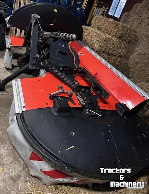 Faucheuse Kuhn PZ 321 F Trommelmaaier