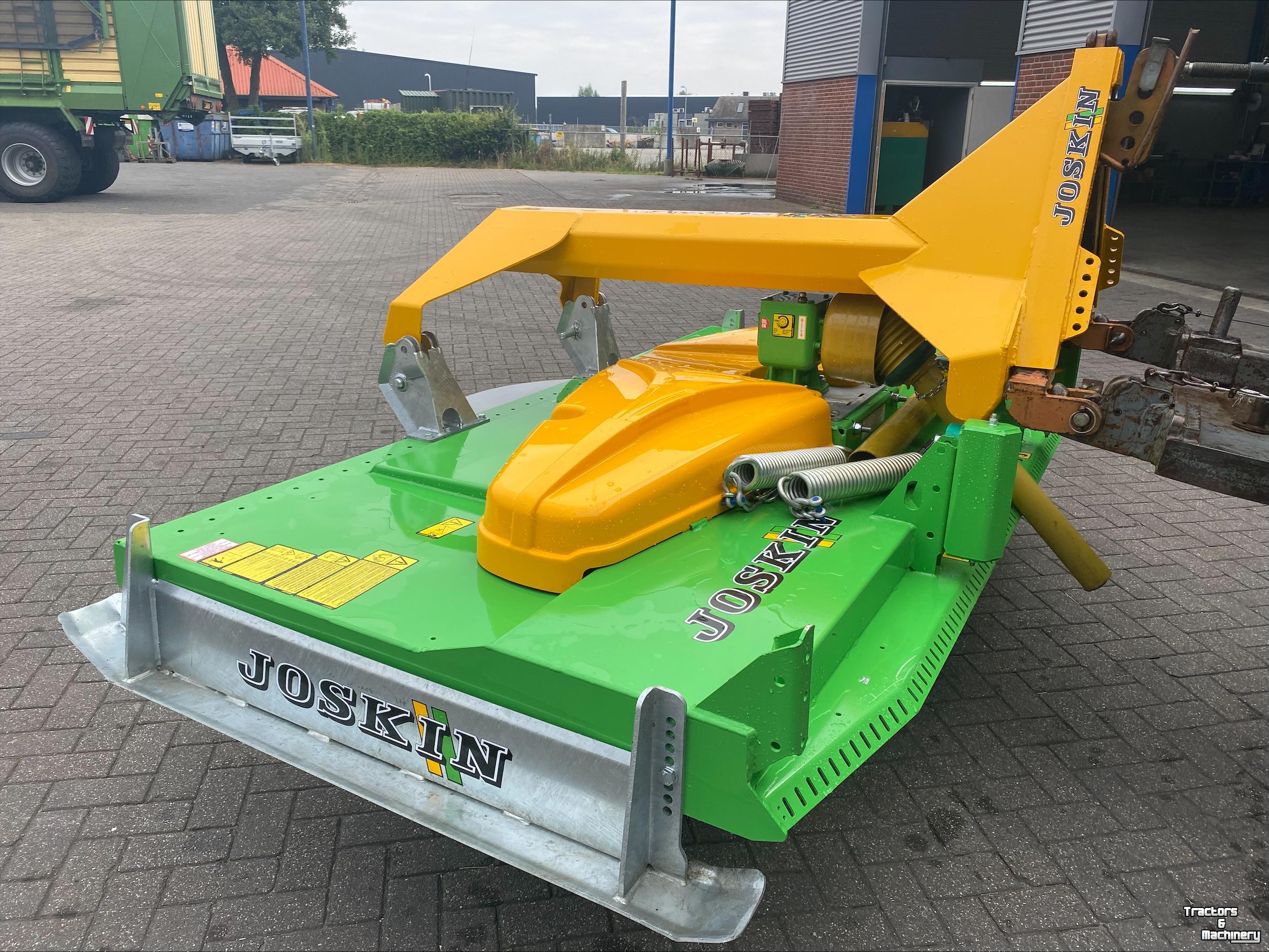 Faucheuse Joskin ATR 270 C3 Nieuw!