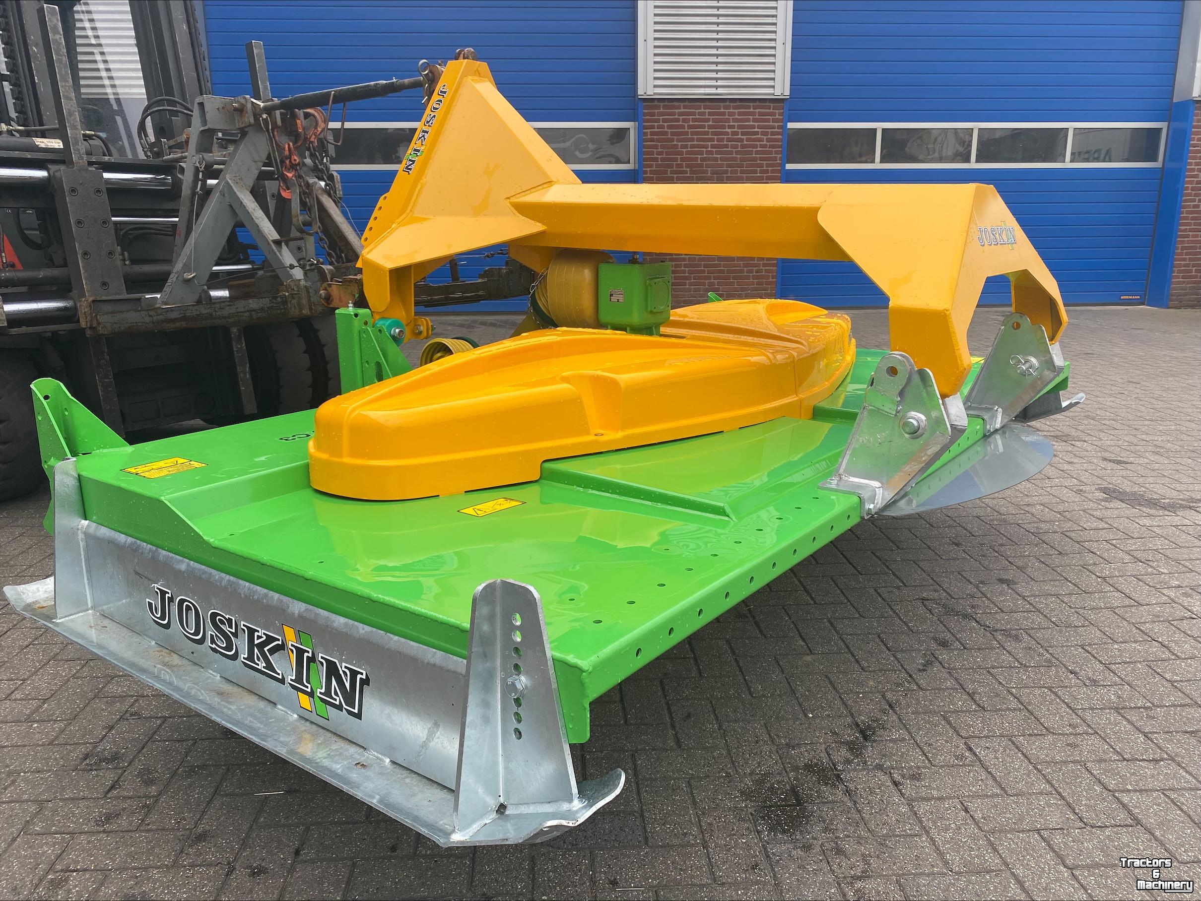 Faucheuse Joskin ATR 270 C3 Nieuw!
