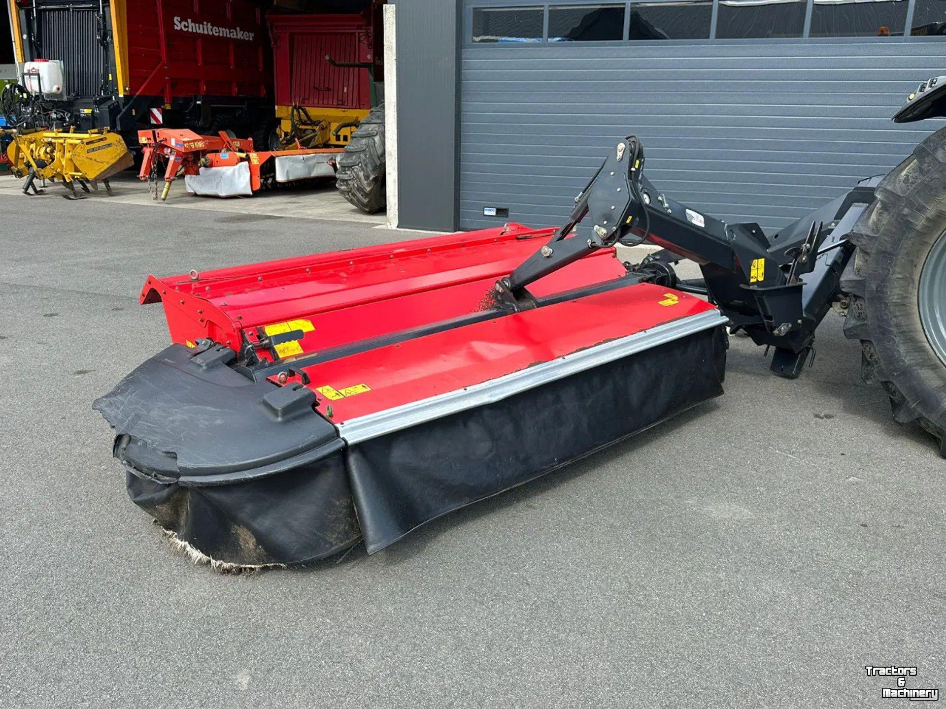 Faucheuse Vicon Extra 628FT / Extra 632T