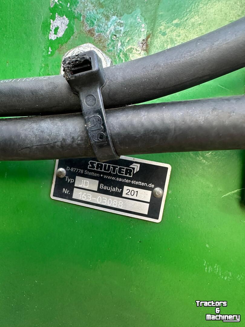 Tracteur John Deere 6175R
