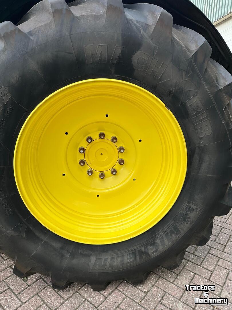 Tracteur John Deere 6175R