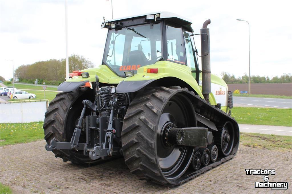 Tracteur Claas Challenger 35