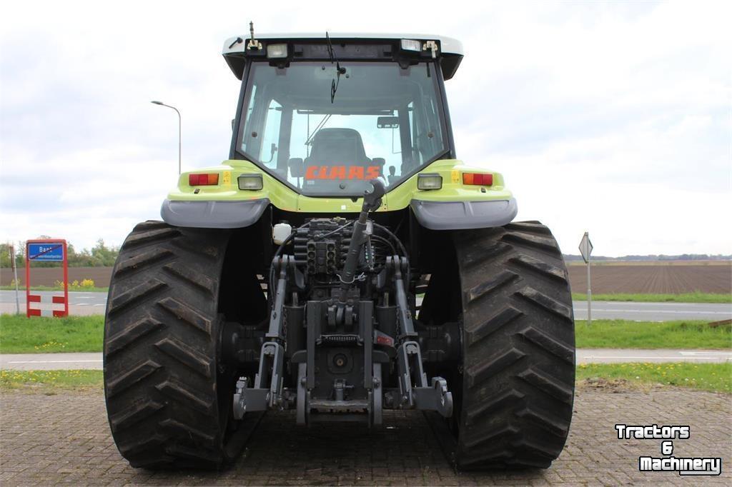Tracteur Claas Challenger 35