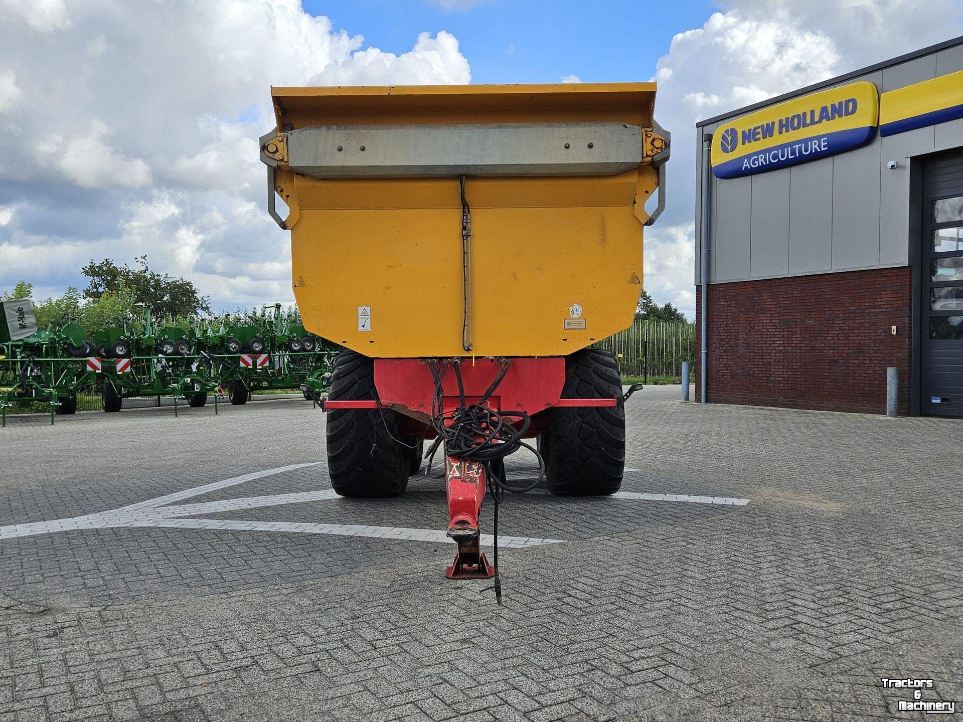 Benne agricole VGM ZK22-2 ZK 22-2