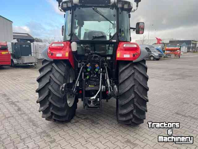 Tracteurs Steyr Compact 4085 HI / LO