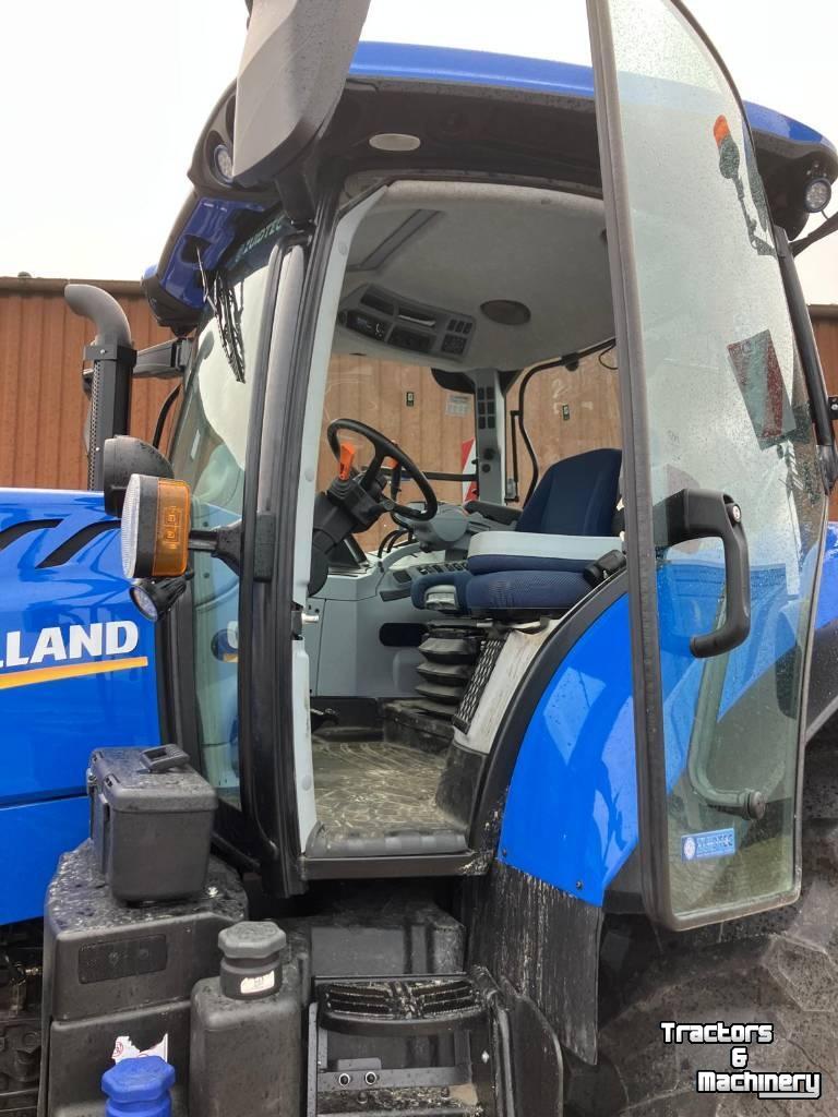 Tracteur New Holland T7.190