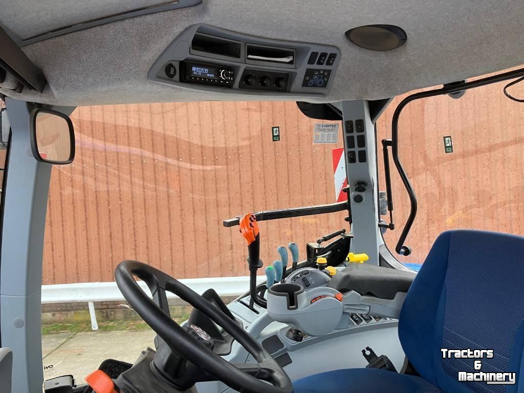 Tracteur New Holland T7.190