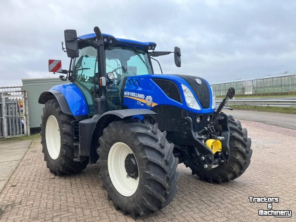 Tracteur New Holland T7.190