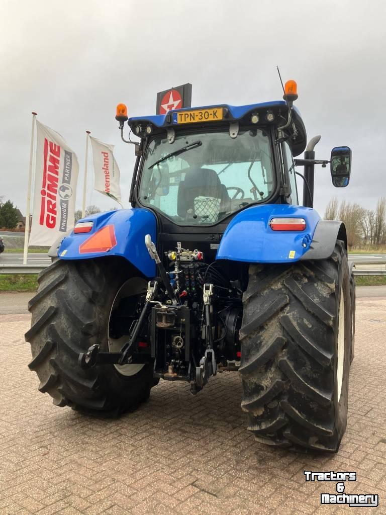 Tracteur New Holland T7.190