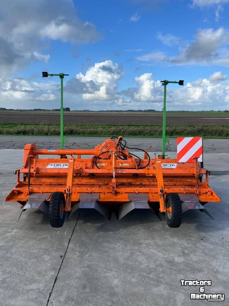 Billonneur Struik 4RF315 Rijenfrees